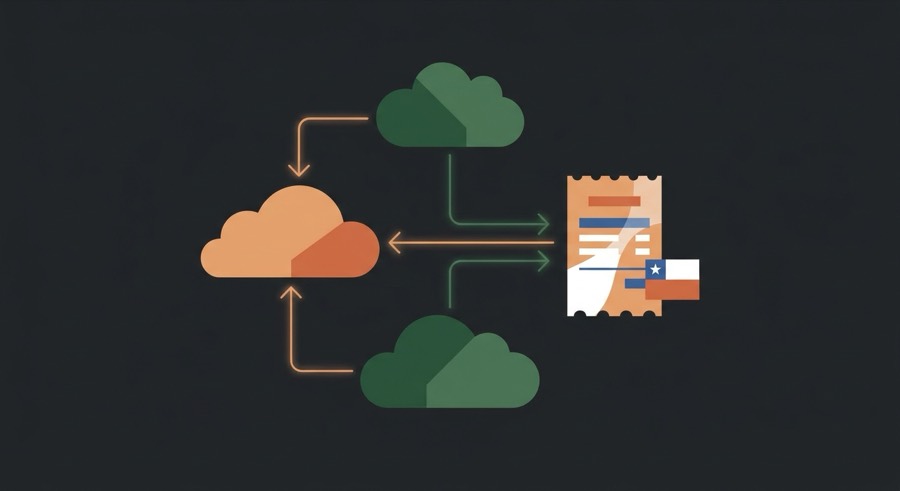 ¿Cómo configurar AWS para recuperar IVA frente al SII?